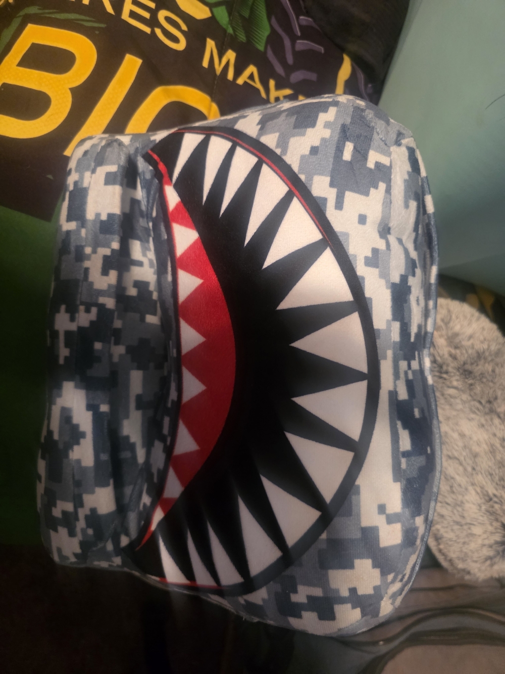 Kids tablet holder